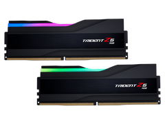 Memoria Ram Gskill Ddr5 7600 Mt/S 2 X 16Gb Trident Z5 Rgb Black