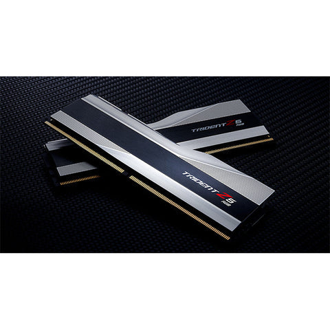 Memoria Ram Gskill Ddr5 7600 Mt/S 2 X 16Gb Trident Z5Rgb White