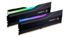 Memoria Ram Gskill Ddr5 8000 Mt/S 2 X 24Gb Trident Z5 Rgb Black