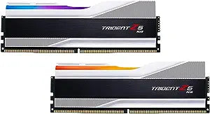 Memoria Ram Gskill Ddr5 8000 Mt/S 2 X 24Gb Trident Z5 Rgb White