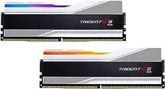 Memoria Ram Gskill Ddr5 8000 Mt/S 2 X 24Gb Trident Z5 Rgb White