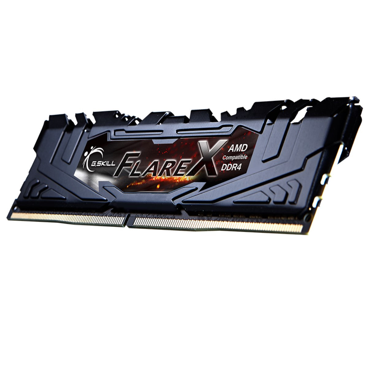 Memoria Ram Gskill Flare X Ddr4 3200mhz 16gb 2x8 F4-3200c16d-16gfx