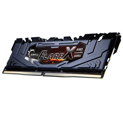 Memoria Ram Gskill Flare X Ddr4 3200mhz 16gb 2x8 F4-3200c16d-16gfx