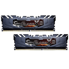 Memoria Ram Gskill Flare X Ddr4 3200mhz 16gb 2x8 F4-3200c16d-16gfx