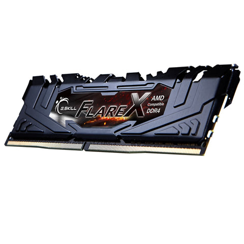 Memoria Ram Gskill Flare X Ddr4 3200mhz 32gb 2x16 F4-3200c16d-32gfx