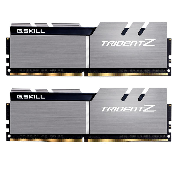 Memoria Ram Gskill Trident Z Ddr4 3200 16gb 2x8 F4-3200c16d-16gtzsk