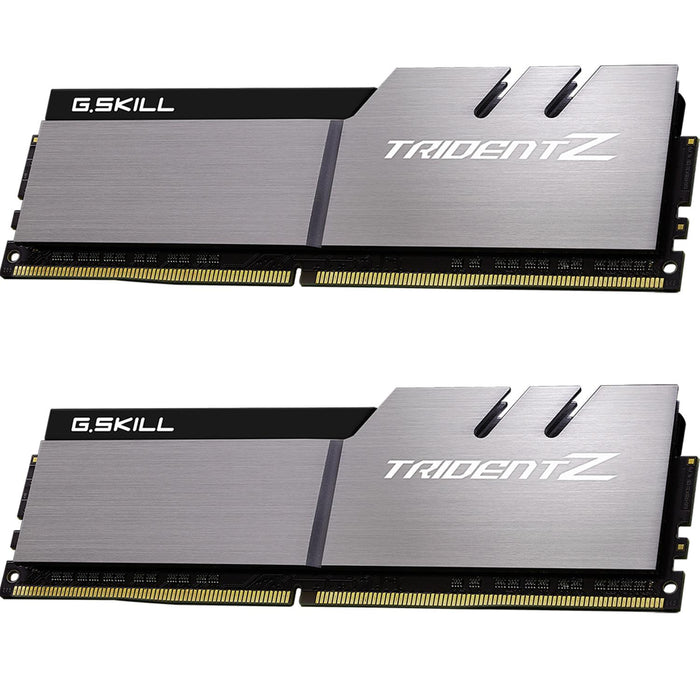 Memoria Ram Gskill Trident Z Ddr4 3200 16gb 2x8 F4-3200c16d-16gtzsk