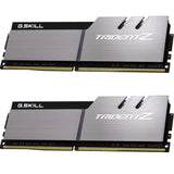 Memoria Ram Gskill Trident Z Ddr4 3200 16gb 2x8 F4-3200c16d-16gtzsk