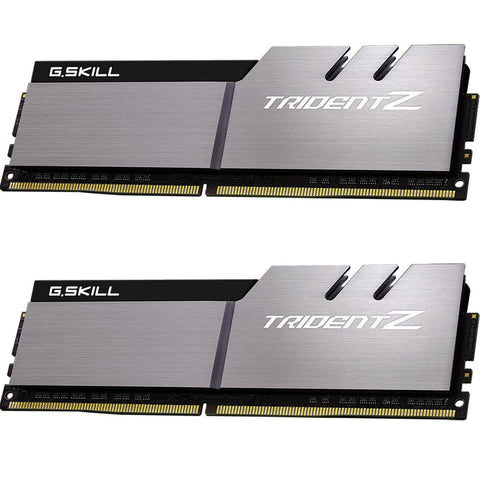 Memoria Ram Gskill Trident Z Ddr4 3200 16gb 2x8 F4-3200c16d-16gtzsk