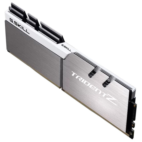 Memoria Ram Gskill Trident Z Ddr4 3200 16gb 2x8 F4-3200c16d-16gtzsw