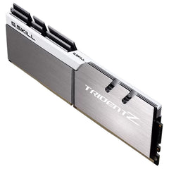 Memoria Ram Gskill Trident Z Ddr4 3200 16gb 2x8 F4-3200c16d-16gtzsw