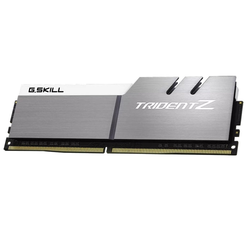 Memoria Ram Gskill Trident Z Ddr4 3200 16gb 2x8 F4-3200c16d-16gtzsw