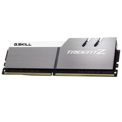 Memoria Ram Gskill Trident Z Ddr4 3200 16gb 2x8 F4-3200c16d-16gtzsw