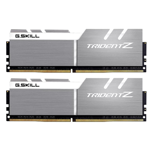 Memoria Ram Gskill Trident Z Ddr4 3200 16gb 2x8 F4-3200c16d-16gtzsw