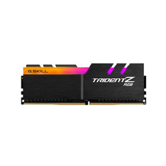 Memoria Ram Gskill Trident Z Rgb Ddr4 4133mhz 16gb 2x8 F4-4133c19d-16gtzr