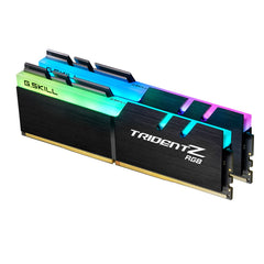 Memoria Ram Gskill Tridentz Rgb Ddr4 3600mhz 16gb 2x8 F4-3600c18d-16gtzrx