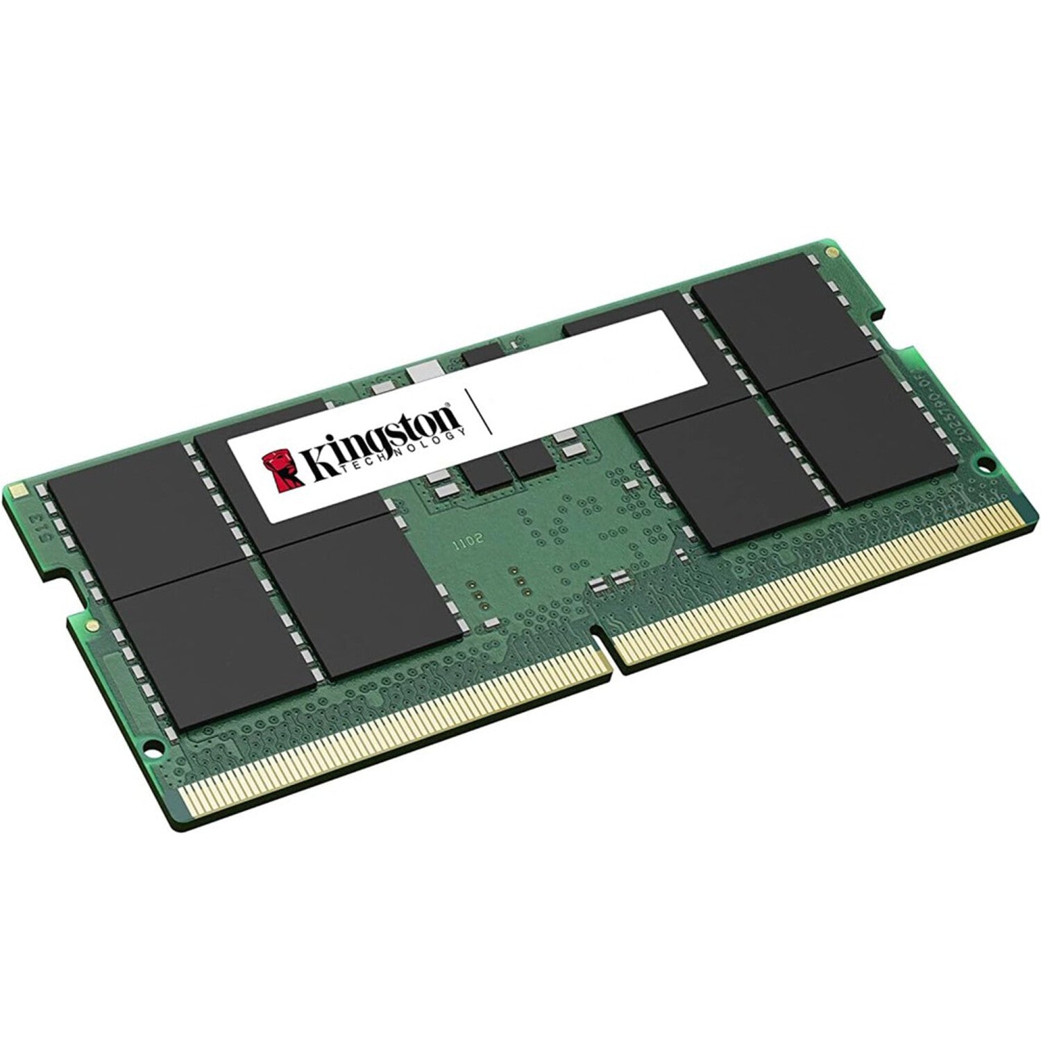 Memoria Sodimm Ddr5 Kingston 16Gb 5600Mhz Cl46 Non-Ecc (Kvr56S46Bs8-16)