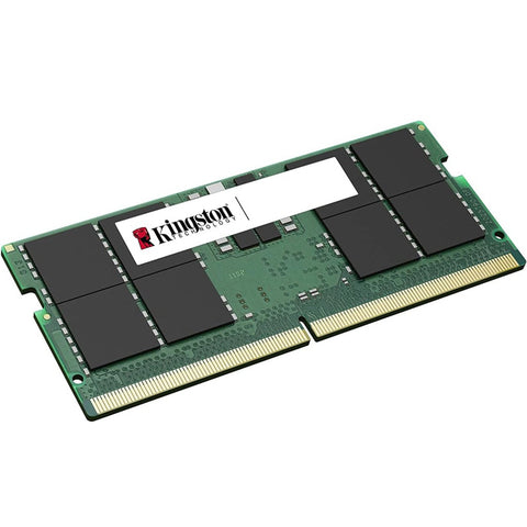 Memoria Sodimm Ddr5 Kingston 16Gb 5600Mhz Cl46 Non-Ecc (Kvr56S46Bs8-16)