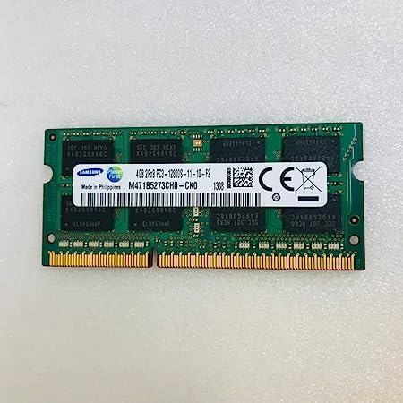 Memoria Samsung 4gb Ddr3 Sodimm (M471b5273dh0-Yk0) Pull