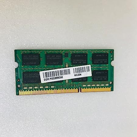 Memoria Samsung 4gb Ddr3 Sodimm (M471b5273dh0-Yk0) Pull