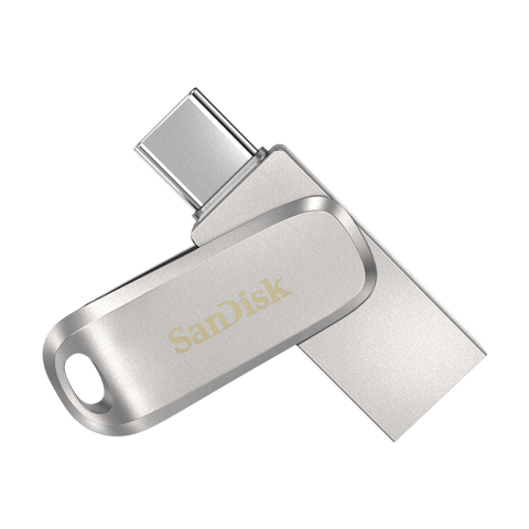 Memoria Sandisk Ultra Dual Drive Usb Luxe Tipo-C 512Gb (Sdddc4-512G-G4