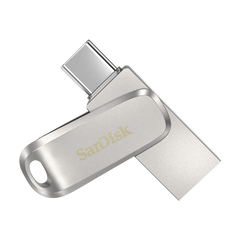 Memoria Sandisk Ultra Dual Drive Usb Luxe Tipo-C 512Gb (Sdddc4-512G-G4