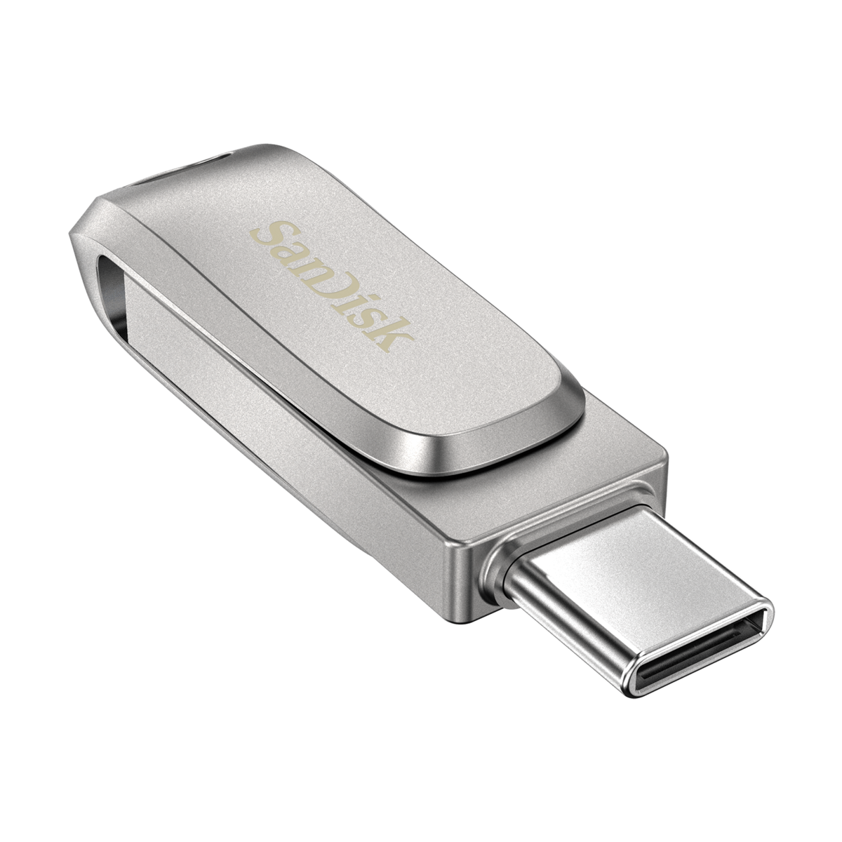 Memoria Sandisk Ultra Dual Drive Usb Luxe Tipo-C 512Gb (Sdddc4-512G-G4