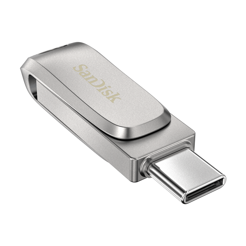 Memoria Sandisk Ultra Dual Drive Usb Luxe Tipo-C 512Gb (Sdddc4-512G-G4