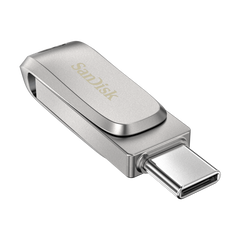 Memoria Sandisk Ultra Dual Drive Usb Luxe Tipo-C 512Gb (Sdddc4-512G-G4