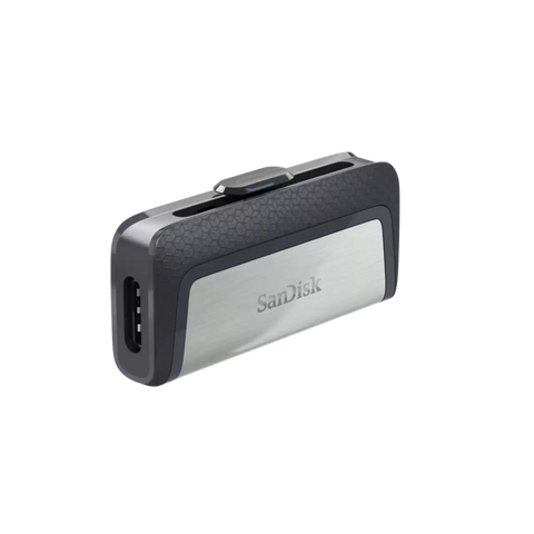 Memoria Sandisk Ultra Dual Drive Usb Tipo-C 256gb (Sdddc2-256g-G46)
