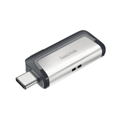 Memoria Sandisk Ultra Dual Drive Usb Tipo-C 256gb (Sdddc2-256g-G46)