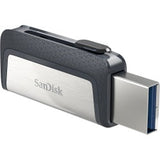 Memoria Sandisk Ultra Dual Drive Usb Tipo-C 64gb (Sdddc2-064g-G46)