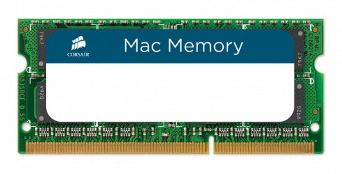 Memoria Sodimm Ddr3 Corsair 4gb 1333mhz( Cmsa4gx3m1a1333c9) Apple