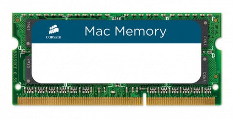 Memoria Sodimm Ddr3 Corsair 4gb 1333mhz( Cmsa4gx3m1a1333c9) Apple