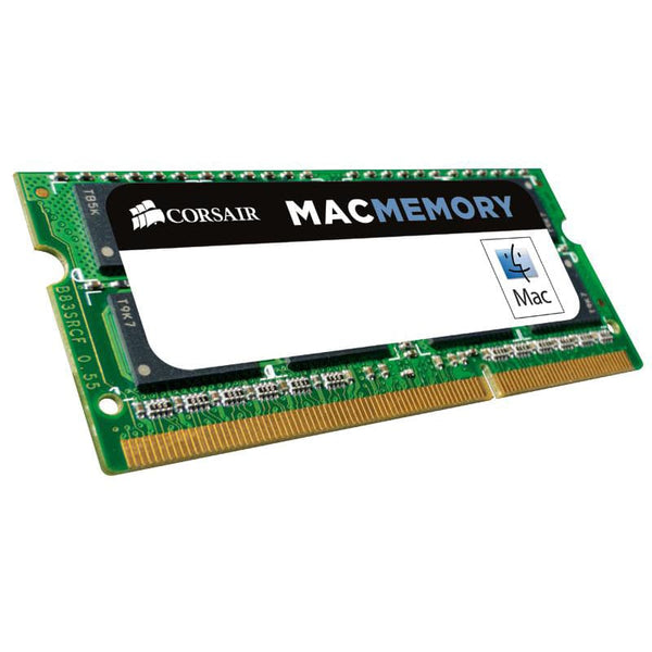 Memoria Sodimm Ddr3 Corsair 4gb 1333mhz( Cmsa4gx3m1a1333c9) Apple