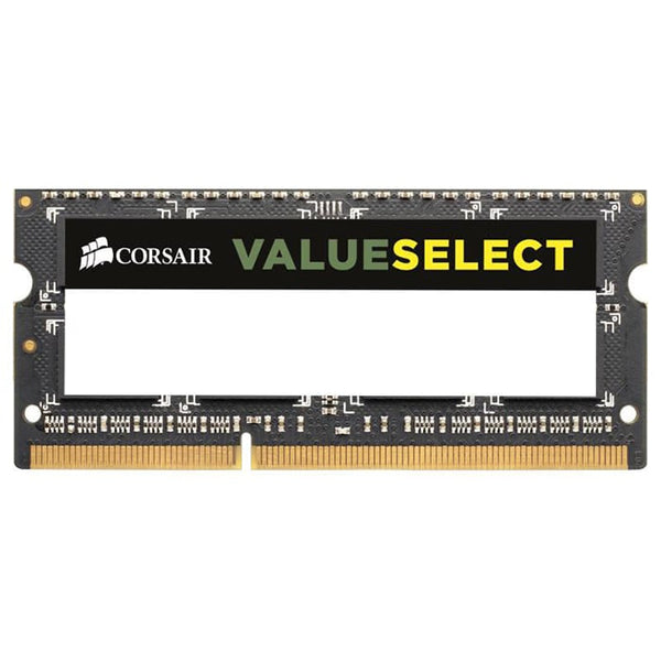 Memoria Sodimm Ddr3 Corsair 4gb 1333mhz (Cmso4gx3m1a1333c9)