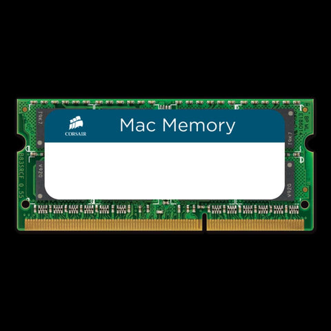 Memoria Sodimm Ddr3 Corsair 8gb 1333mhz Cmsa8gx3m1a1333c9 Apple