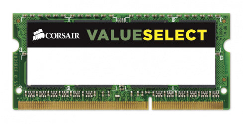 Memoria Sodimm Ddr3l Corsair 8gb 1600 1x8 Cmso8gx3m1c1600c11