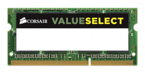 Memoria Sodimm Ddr3l Corsair 8gb 1600 1x8 Cmso8gx3m1c1600c11