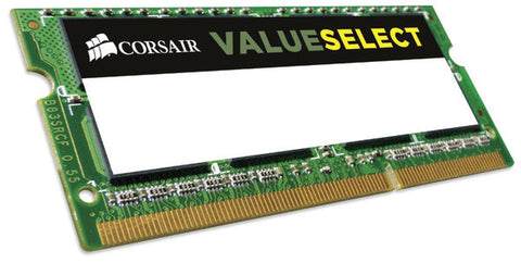 Memoria Sodimm Ddr3l Corsair 8gb 1600 1x8 Cmso8gx3m1c1600c11