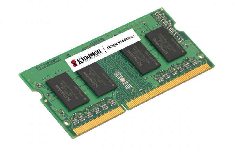 Memoria Sodimm Ddr3l Kingston 4gb 1600mhz Cl11 1.35v(Kvr16ls11d6a/4wp)