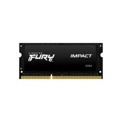 Memoria Sodimm Ddr3l Kingston Fury Impact 4gb 1600mhz(Kf316ls9ib/4)