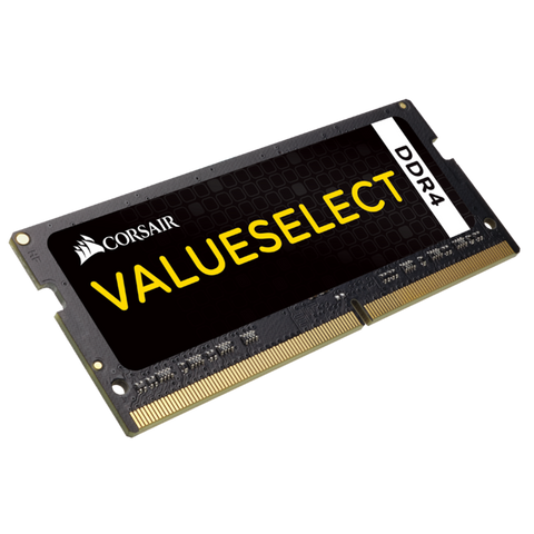 Memoria Sodimm Ddr4 Corsair 4gb 2133mhz 1x4 Cmso4gx4m1a2133c15