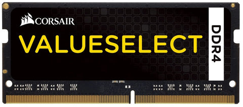 Memoria Sodimm Ddr4 Corsair 8Gb 2133 1X8 Cmso8Gx4M1A2133C15