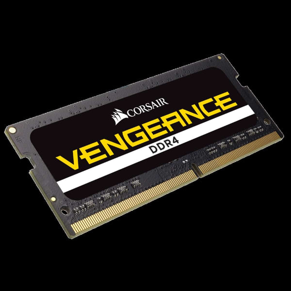 Memoria Sodimm Ddr4 Corsair 8gb 2400mhz 1x8 Cmsx8gx4m1a2400c16