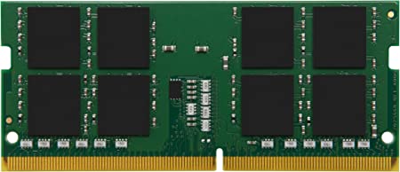 Memoria Sodimm Ddr4 Kingston 16gb 2666mhz (Kvr26s19d8/16)