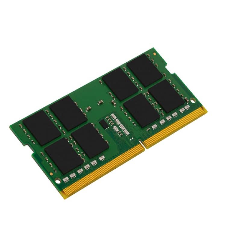 Memoria Sodimm Ddr4 Kingston 16gb 3200mhz Gen 16gbits (Kvr32s22s8/16)