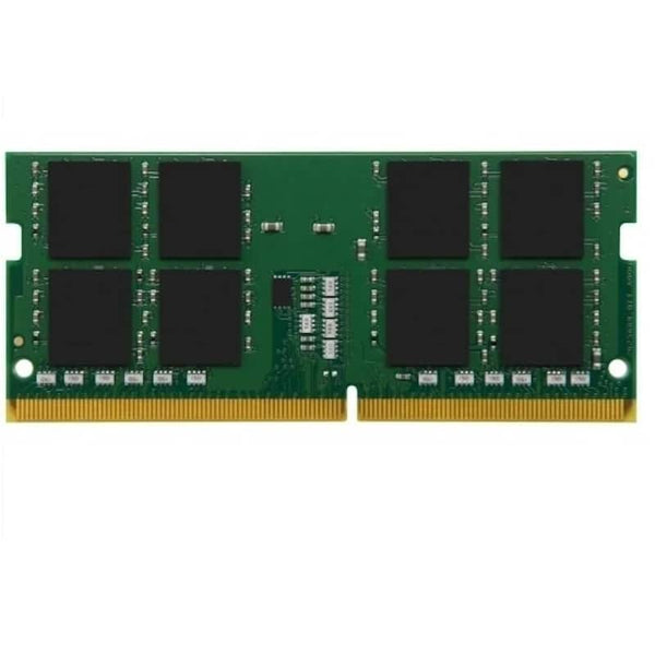 Memoria Sodimm Ddr4 Kingston 4gb 2666mhz(Kvr26s19s6/4)