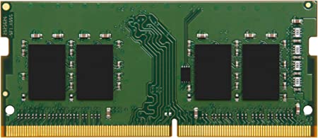 Memoria Sodimm Ddr4 Kingston 8gb 2666mhz Gen 16gbits (Kvr26s19s6/8)