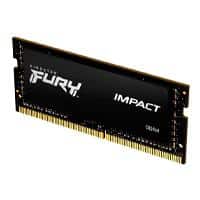 Memoria Sodimm Ddr4 Kingston Fury Impact 16gb 2666mhz (Kf426s15ib1/16)